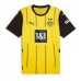 Dres Borussia Dortmund Donyell Malen #21 Domáci 2024-25 Krátky Rukáv